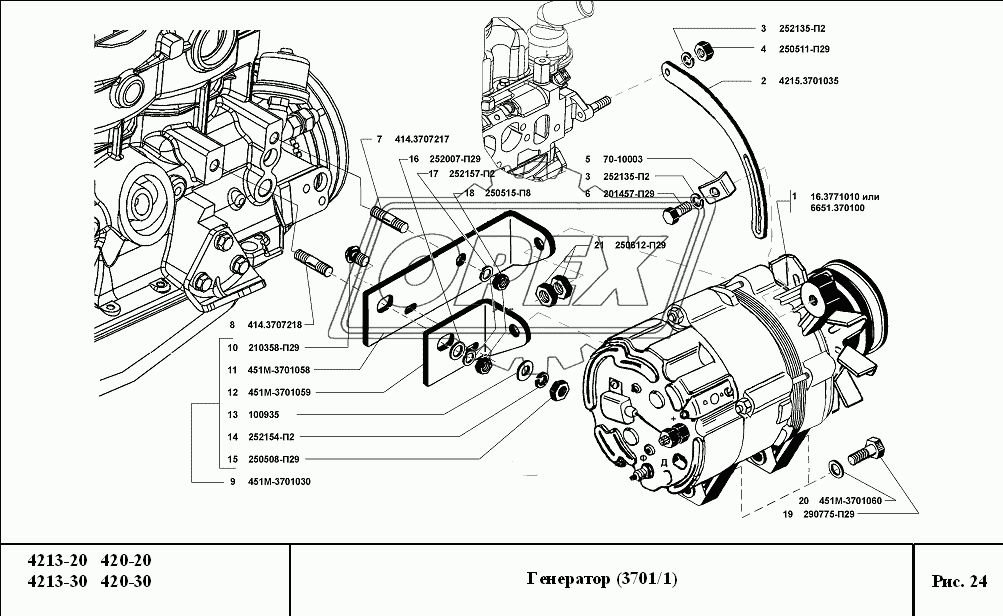 Генератор 1