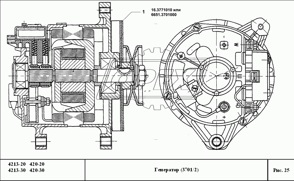 Генератор 2