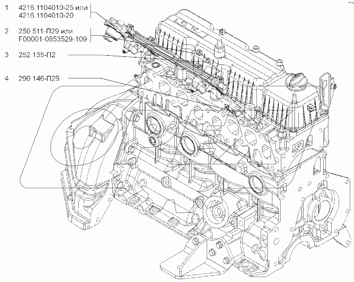  Трубопроводы топливные