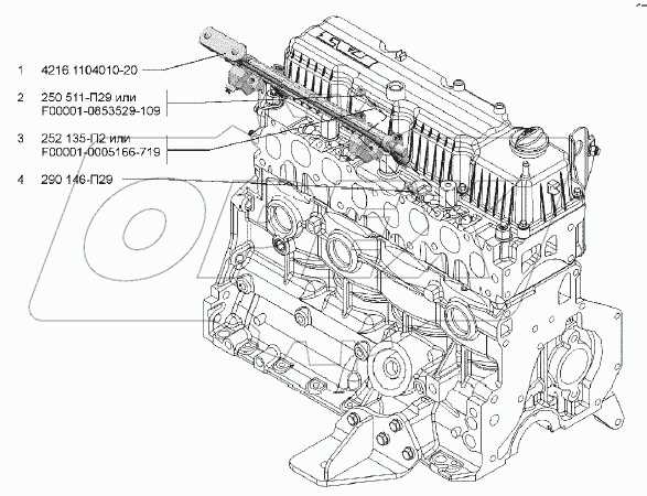 Трубопроводы топливные