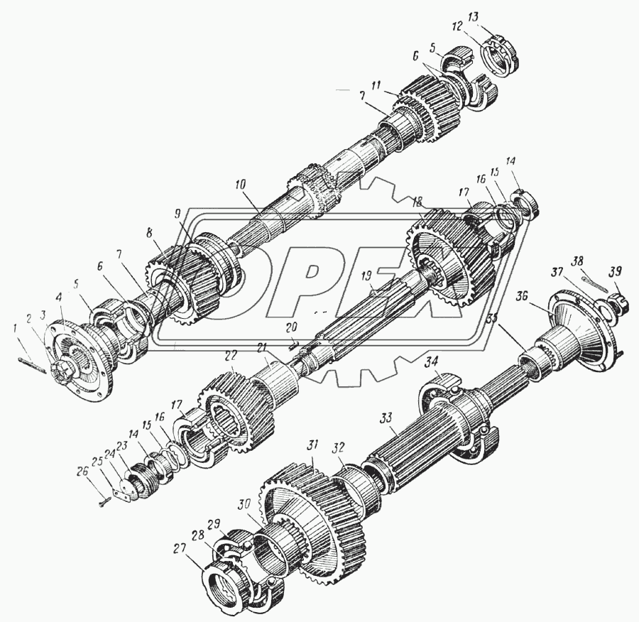 Дополнительная коробка (Рис. 47)