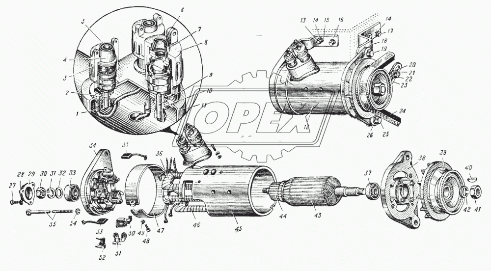 Генератор Г51 (Рис. 106)