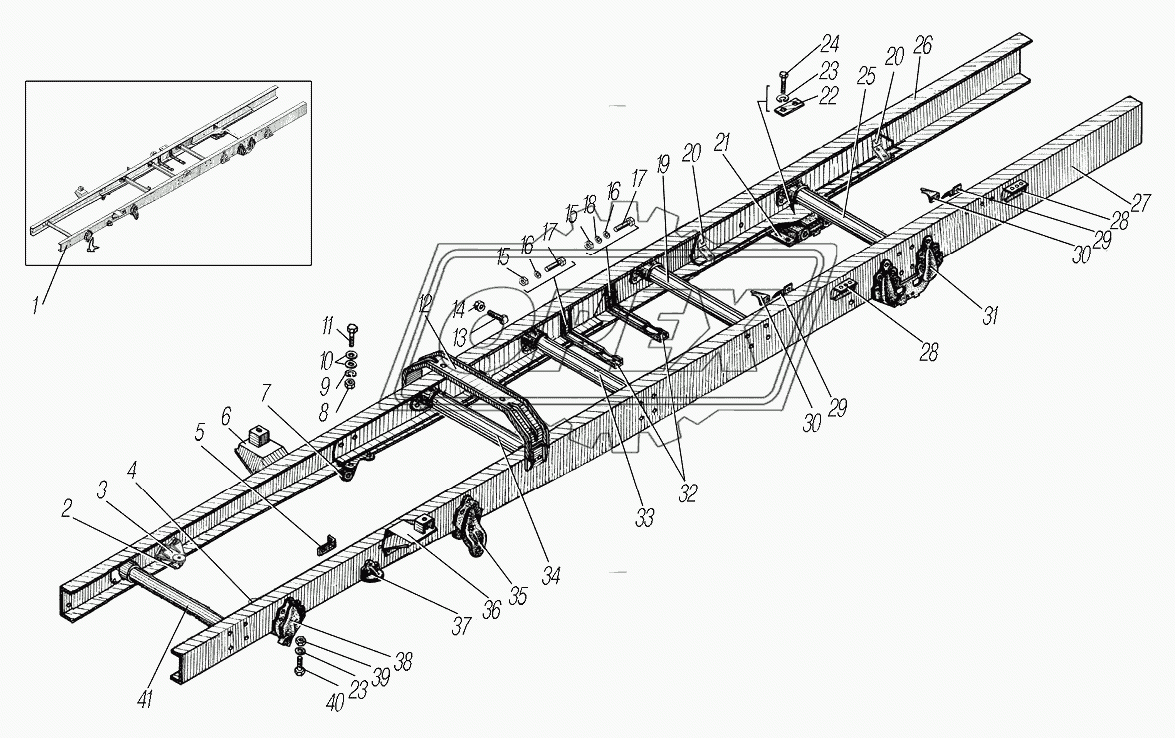 Рама 1