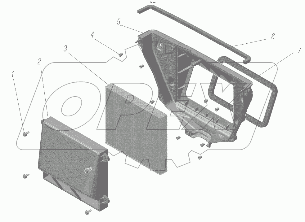  Воздухозаборник;Air Scoop