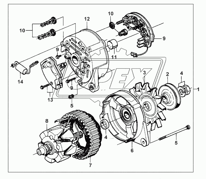 ALTERNATOR