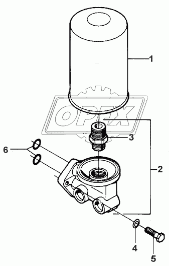 OIL FILTER