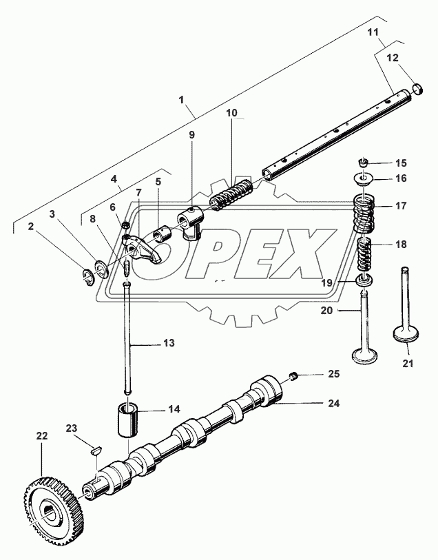 VALVE MECHANISM