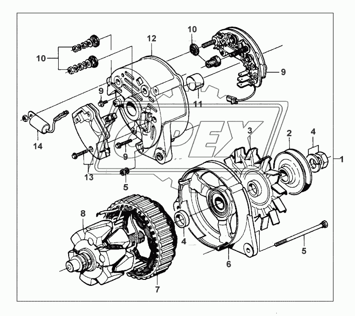 ALTERNATOR