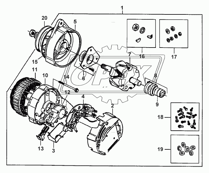 ALTERNATOR