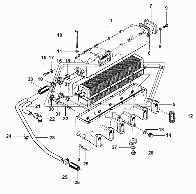 INTERCOOLER