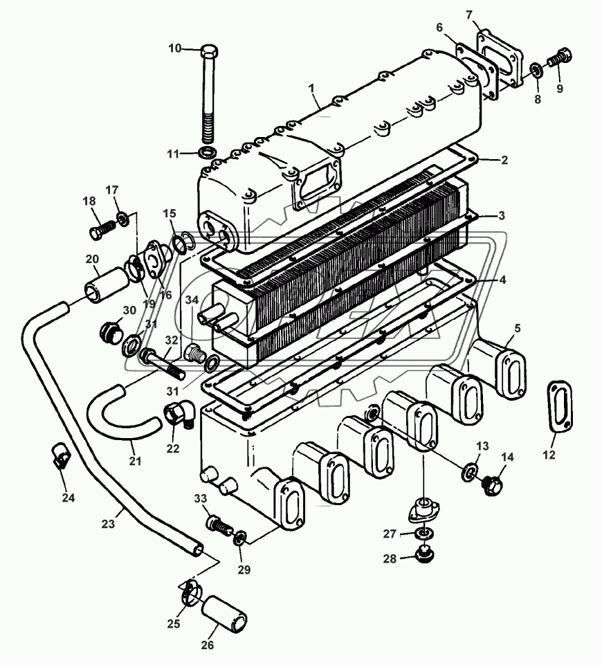 INTERCOOLER