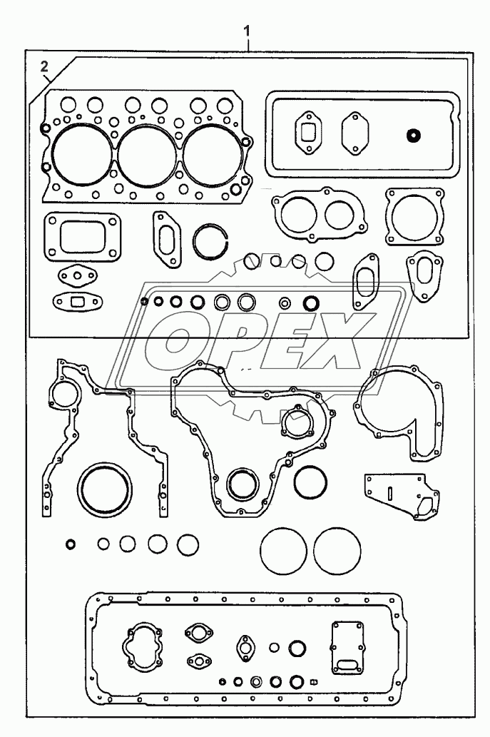 JOINTS AND GASKETS