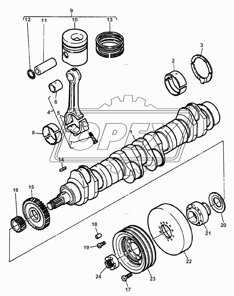 CRANKSHAFT