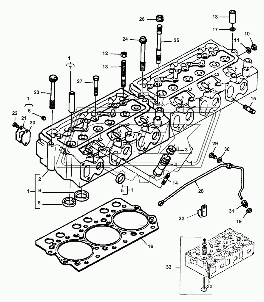 CYLINDER HEAD