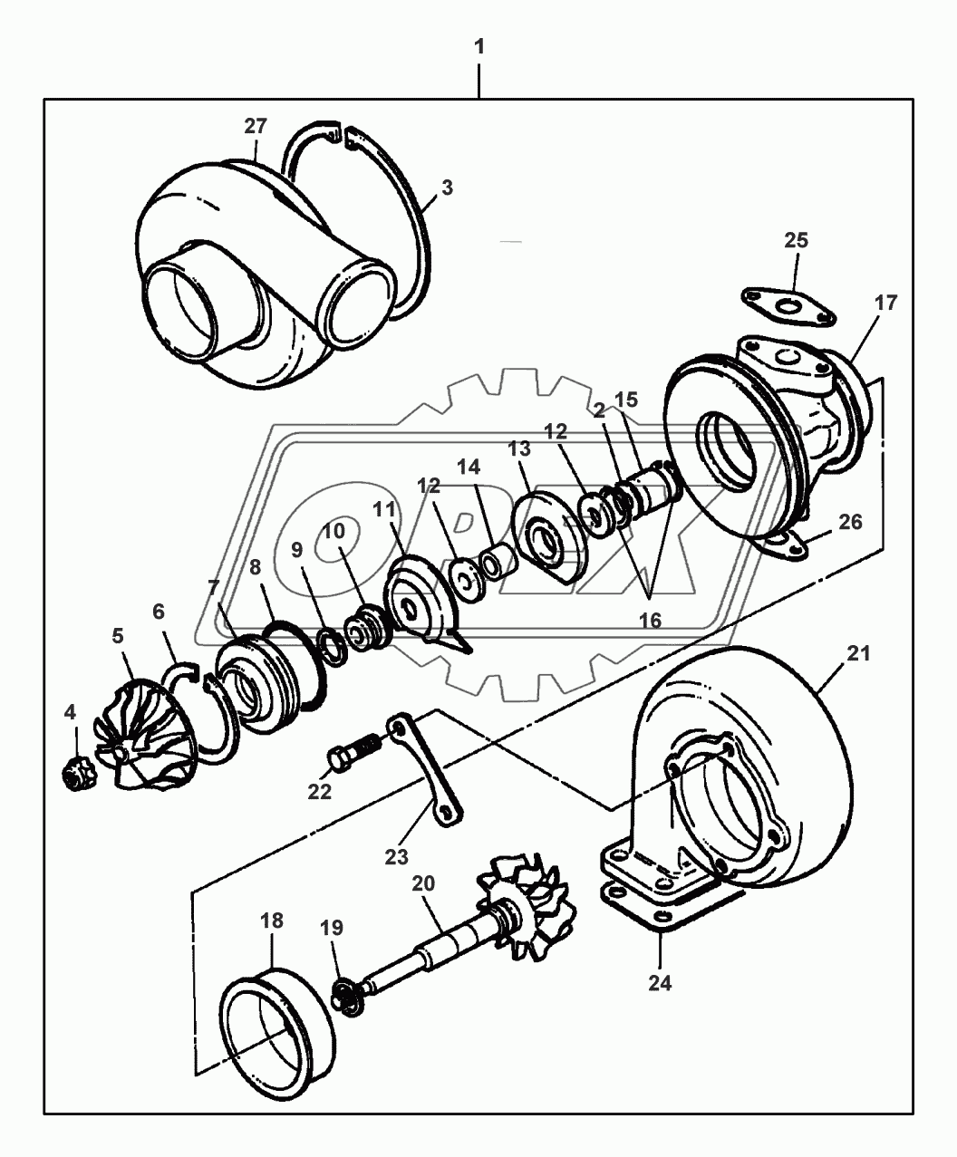 TURBOCHARGER 2