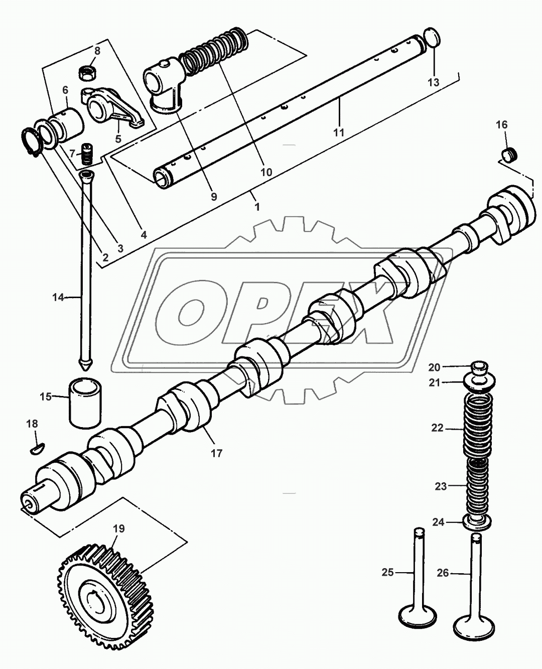 VALVE MECHANISM