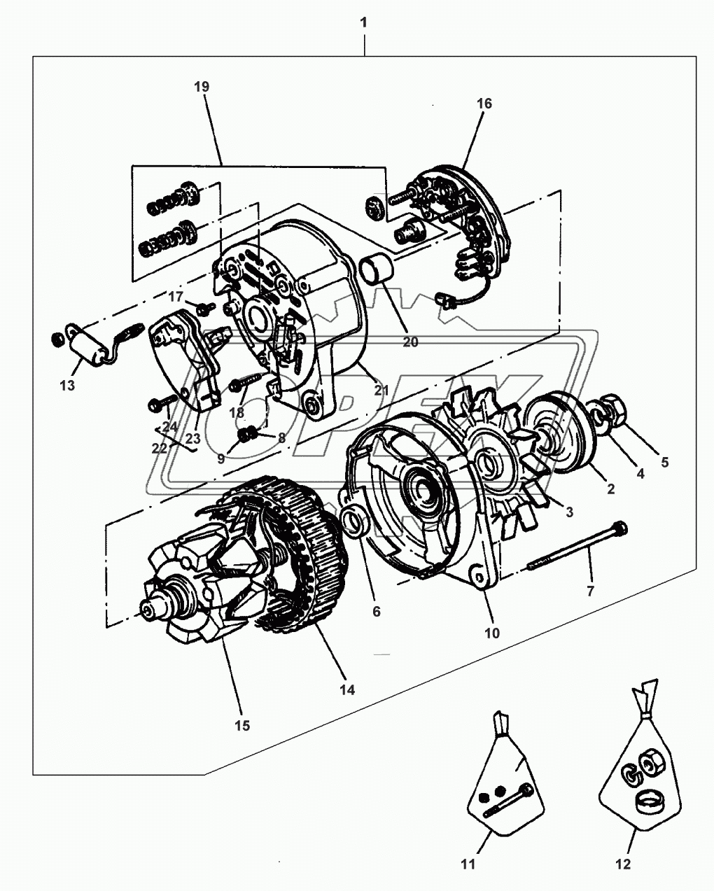 ALTERNATOR