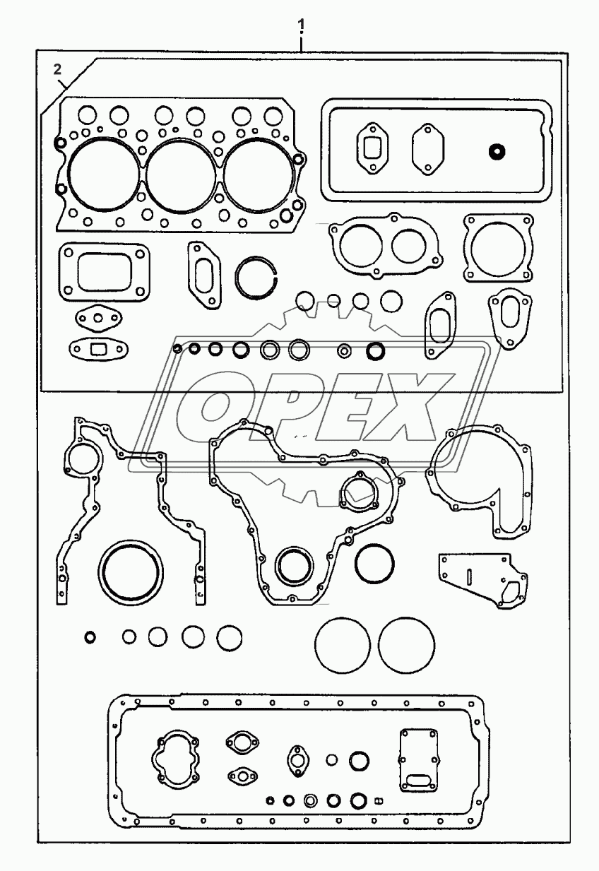 JOINTS AND GASKETS