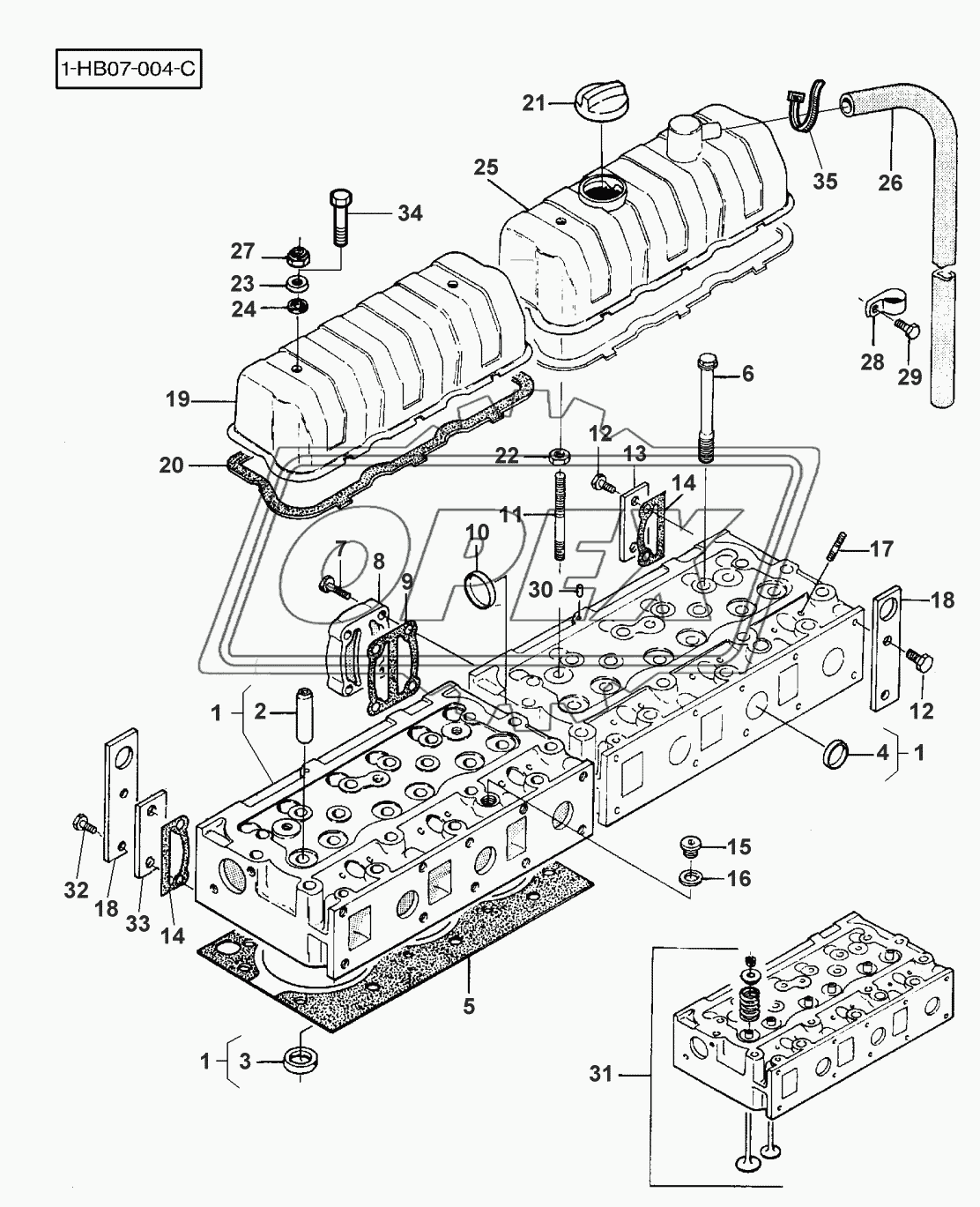 CYLINDER HEAD