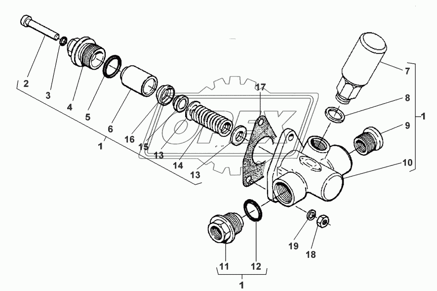 FEED PUMP