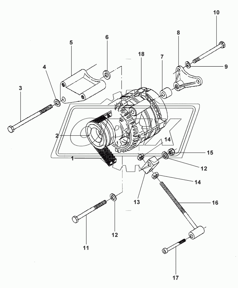 ALTERNATOR