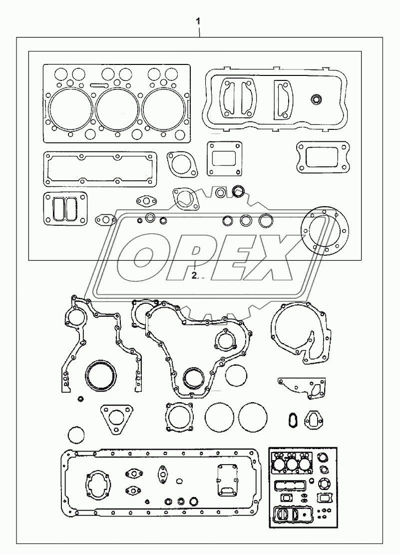 JOINTS AND GASKETS