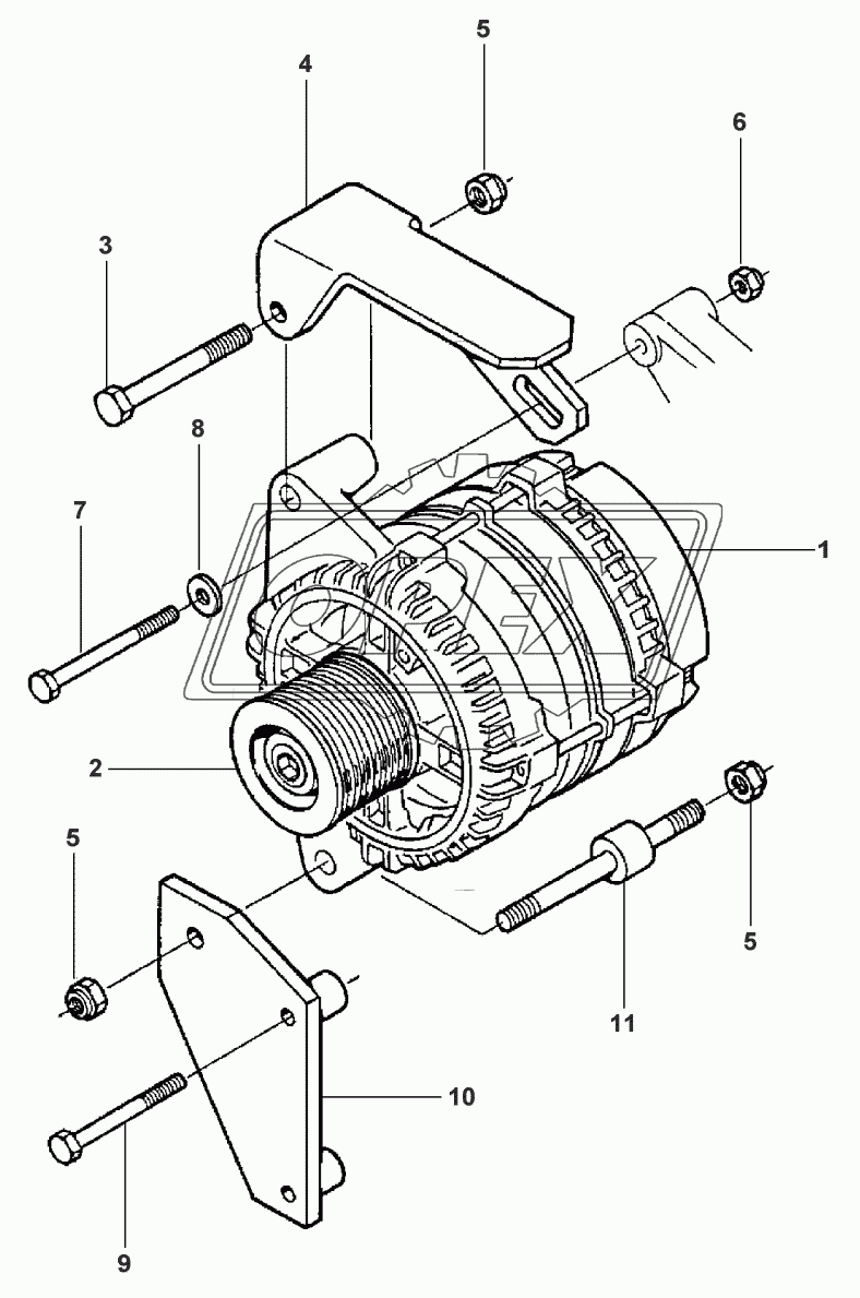 ALTERNATOR