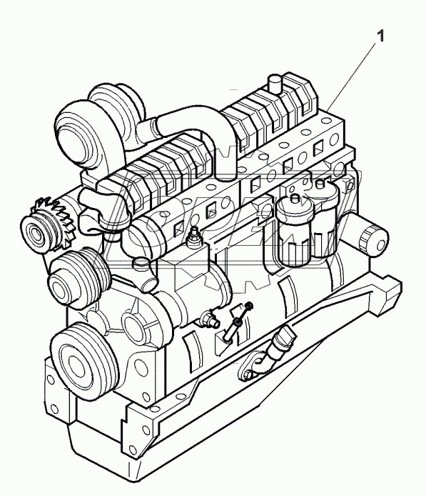 ENGINE - MF42
