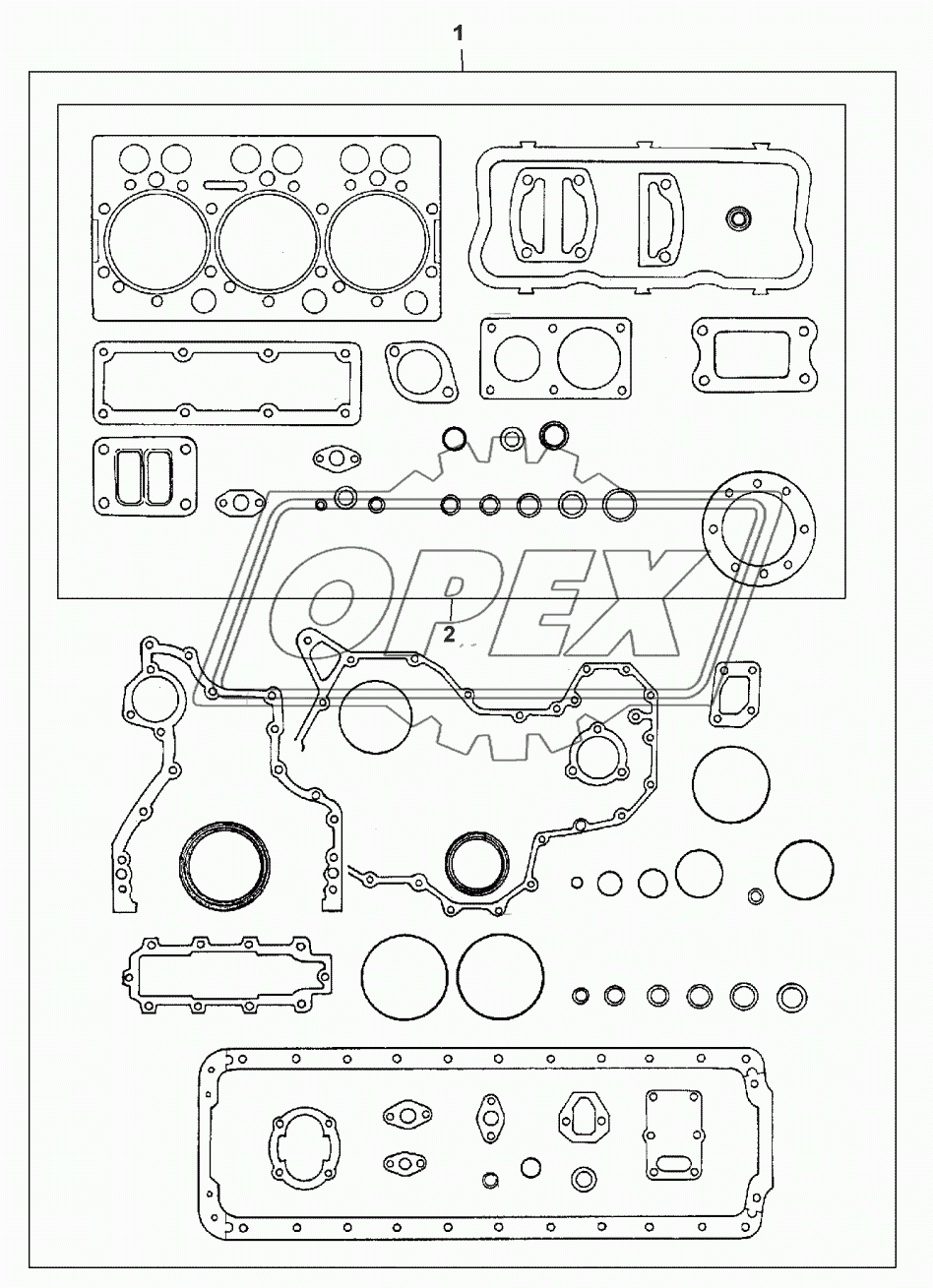 JOINTS AND GASKETS