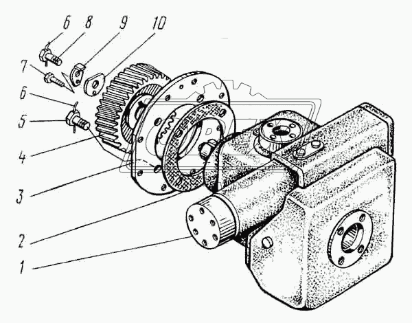 Насос 1