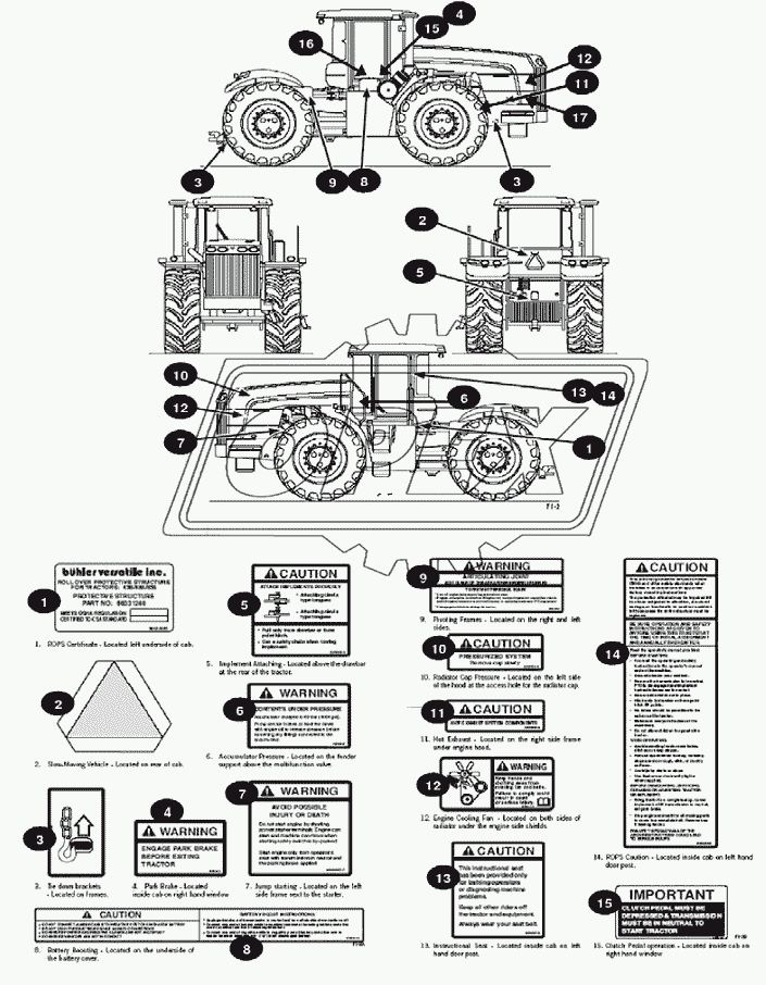 8DCL01 HHP Информационные таблички