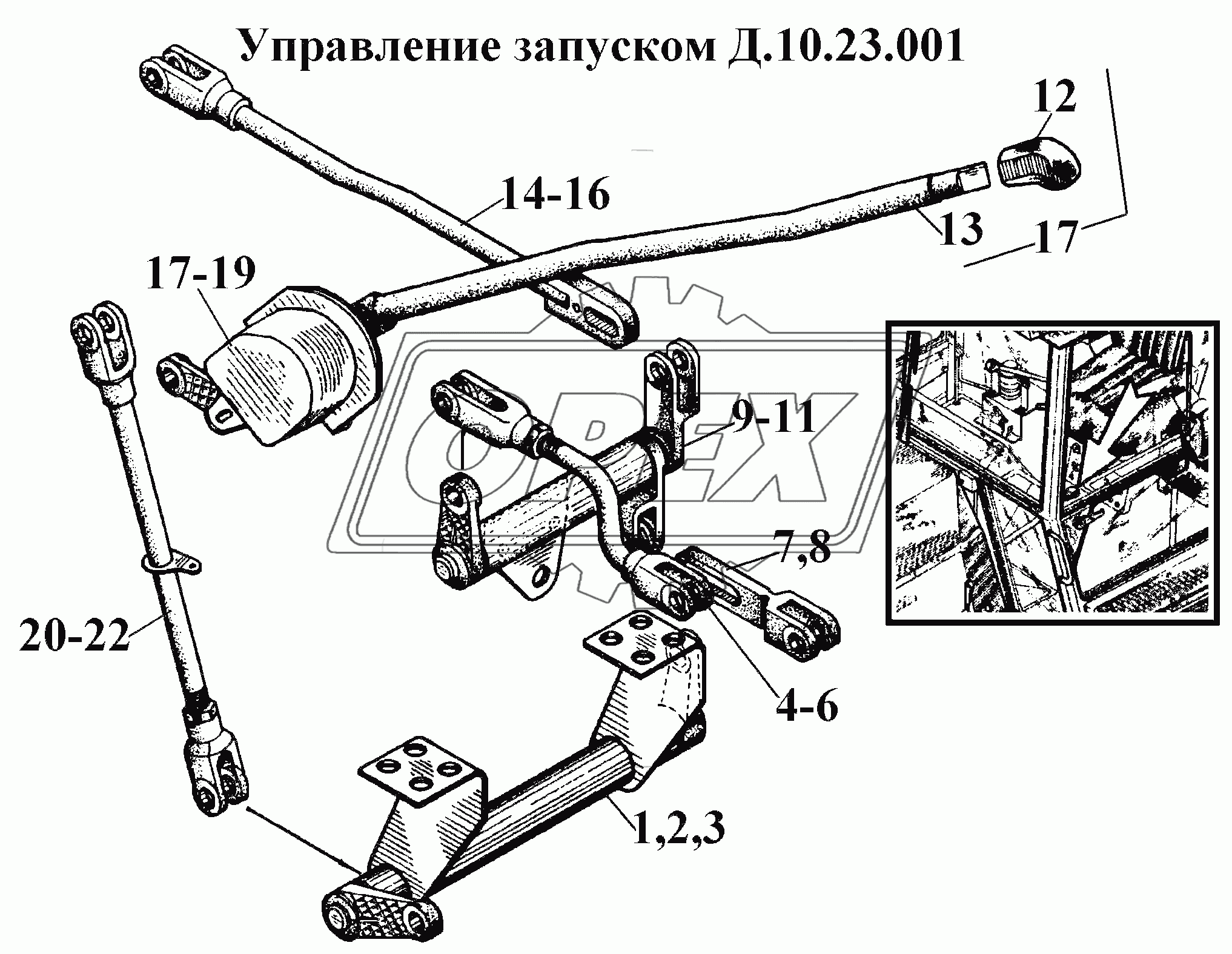 Управление запуском Д.10.23.001 (2)