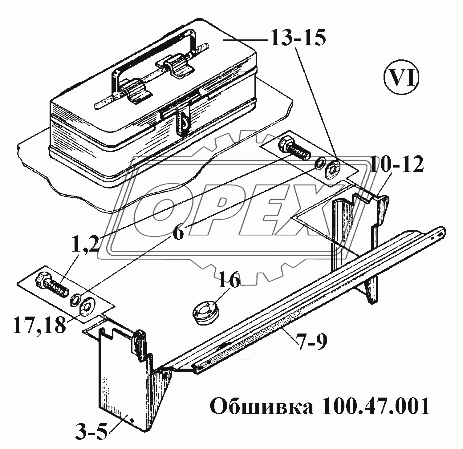 Обшивка 100.47.001 (7)