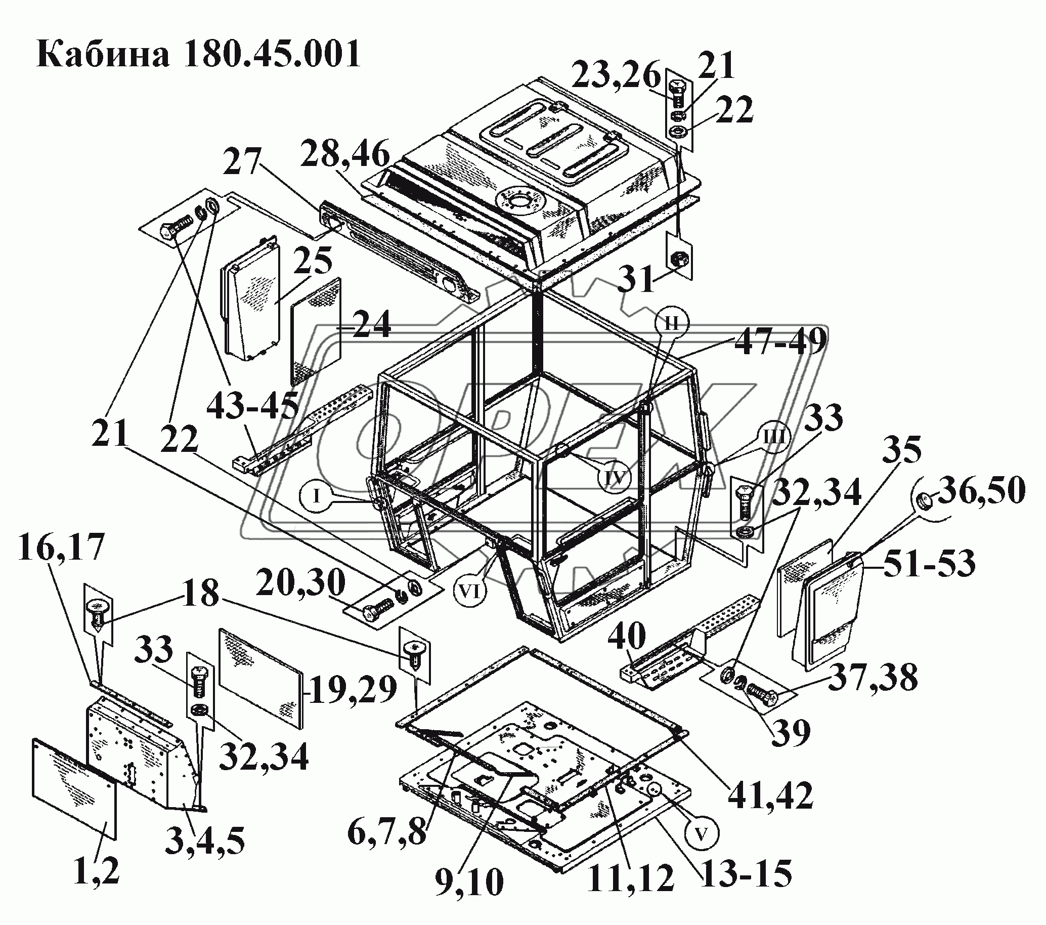 Кабина 180.45.001 (2)