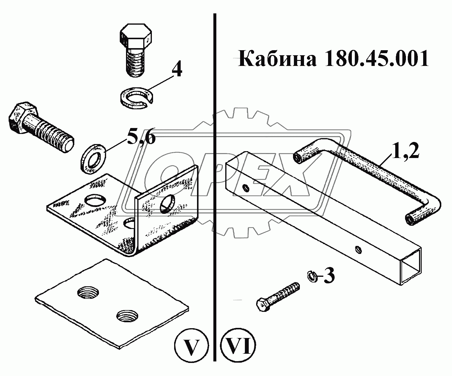 Кабина 180.45.001 (4)