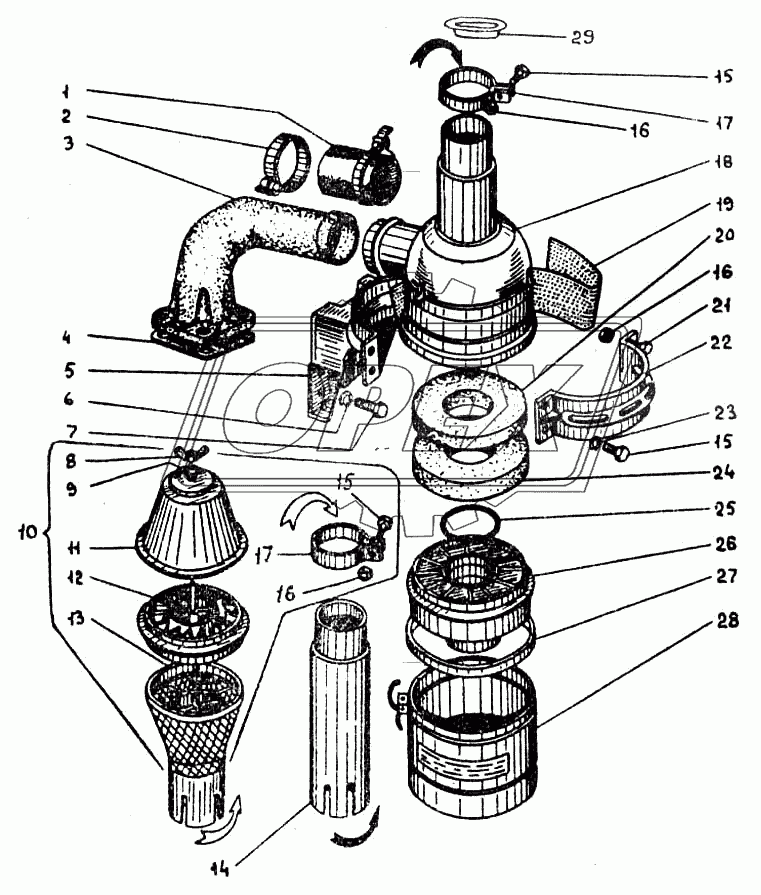 Воздухоочиститель