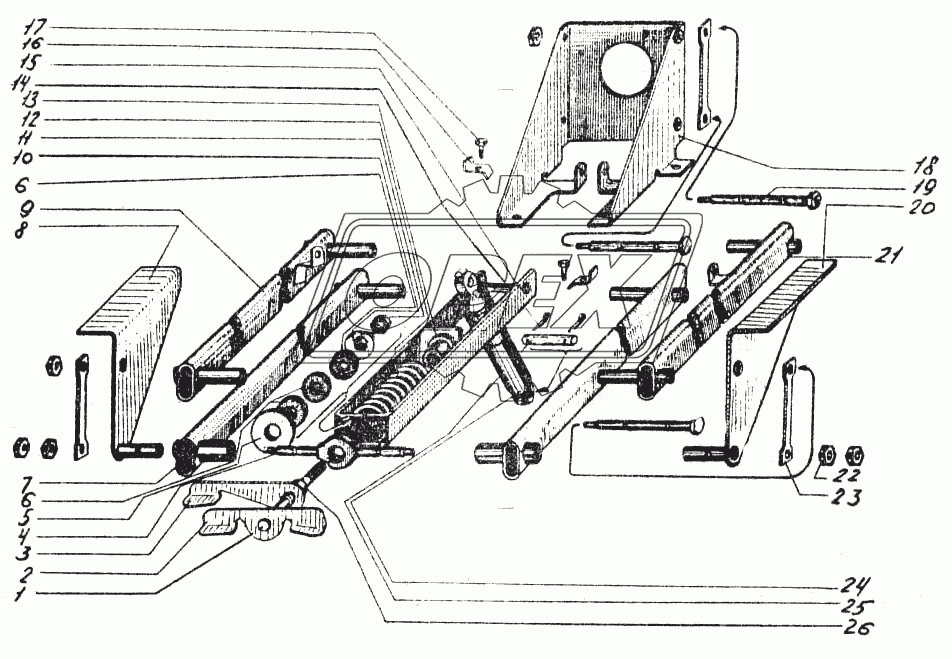 Четырехзвенник