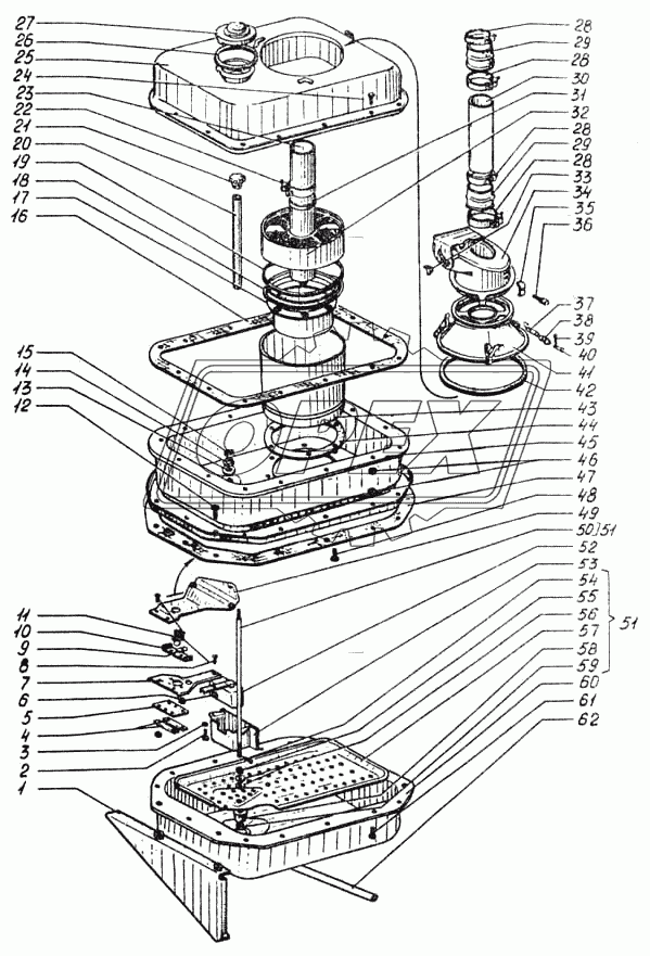 Установка вентиляционная