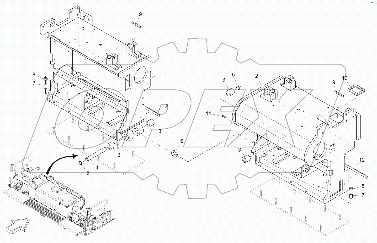  TROWEL: BASIC SCREED