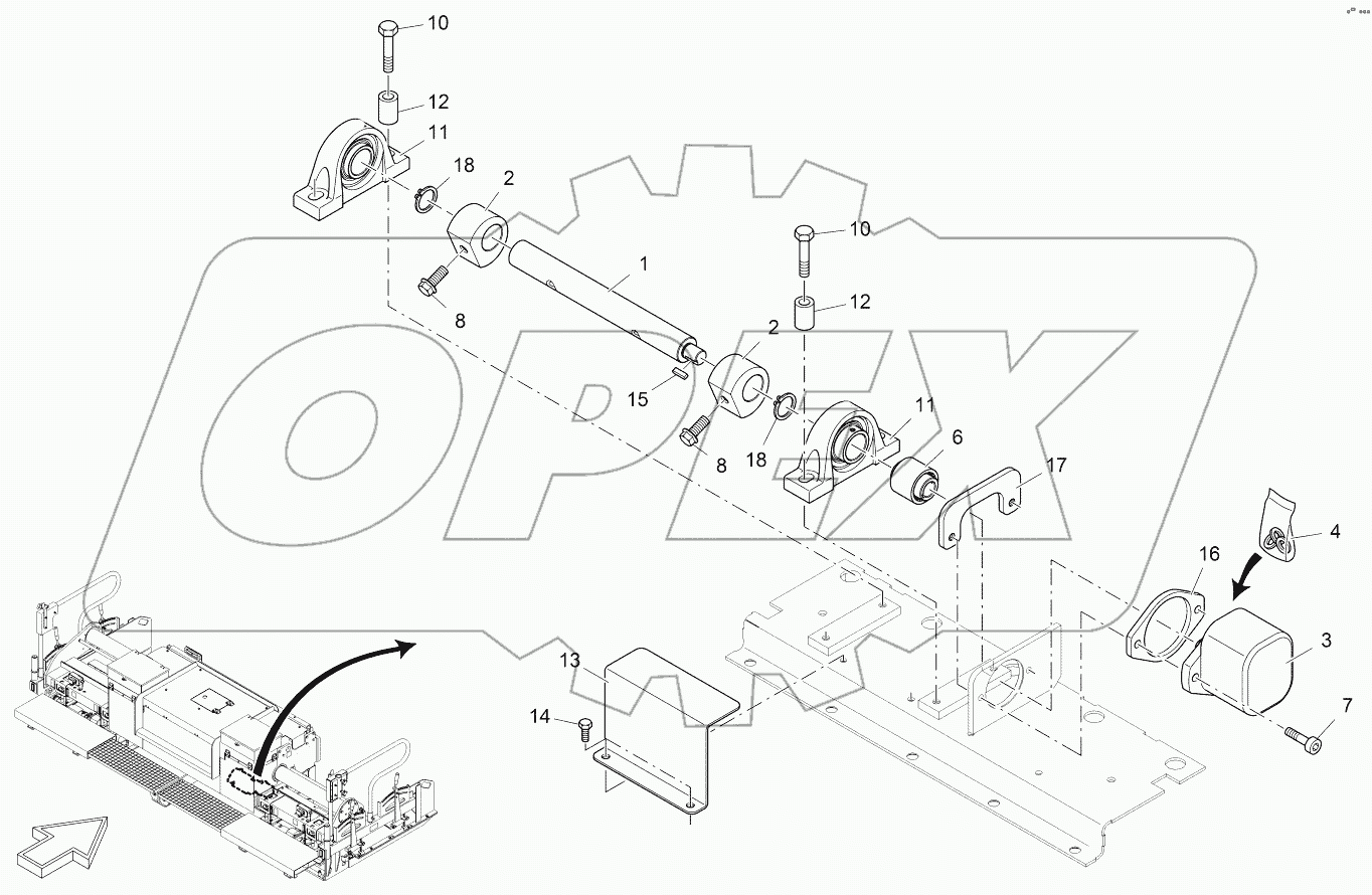  VIBRATORS: BASIC SCREED, RIGHT