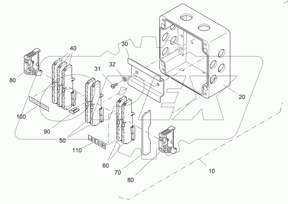  DISTRIBUTOR: SCREED HEATING AB