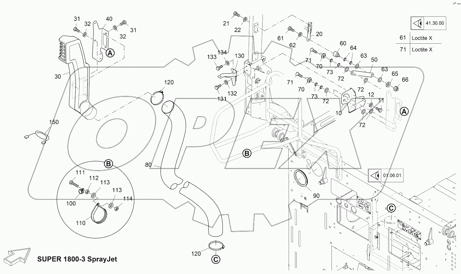  VENTILATION SYSTEM WITH CANOPY