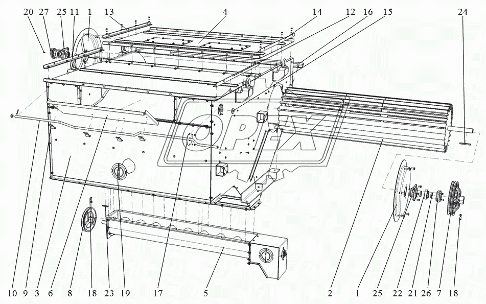 Аспирация II