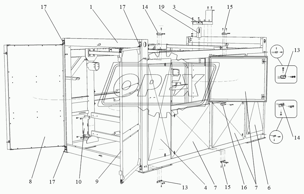 Рама 1