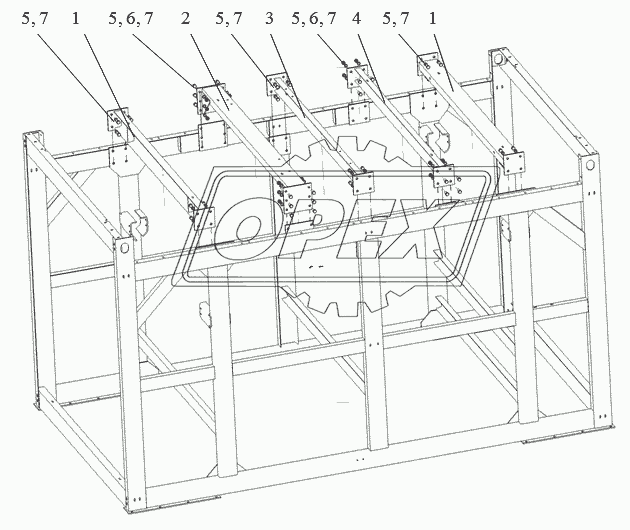 Рама 3