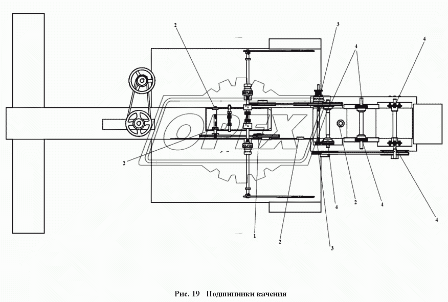 Подшипники качения