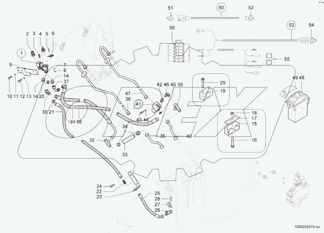  AUXILIARY CONTROL CIRCUIT USA