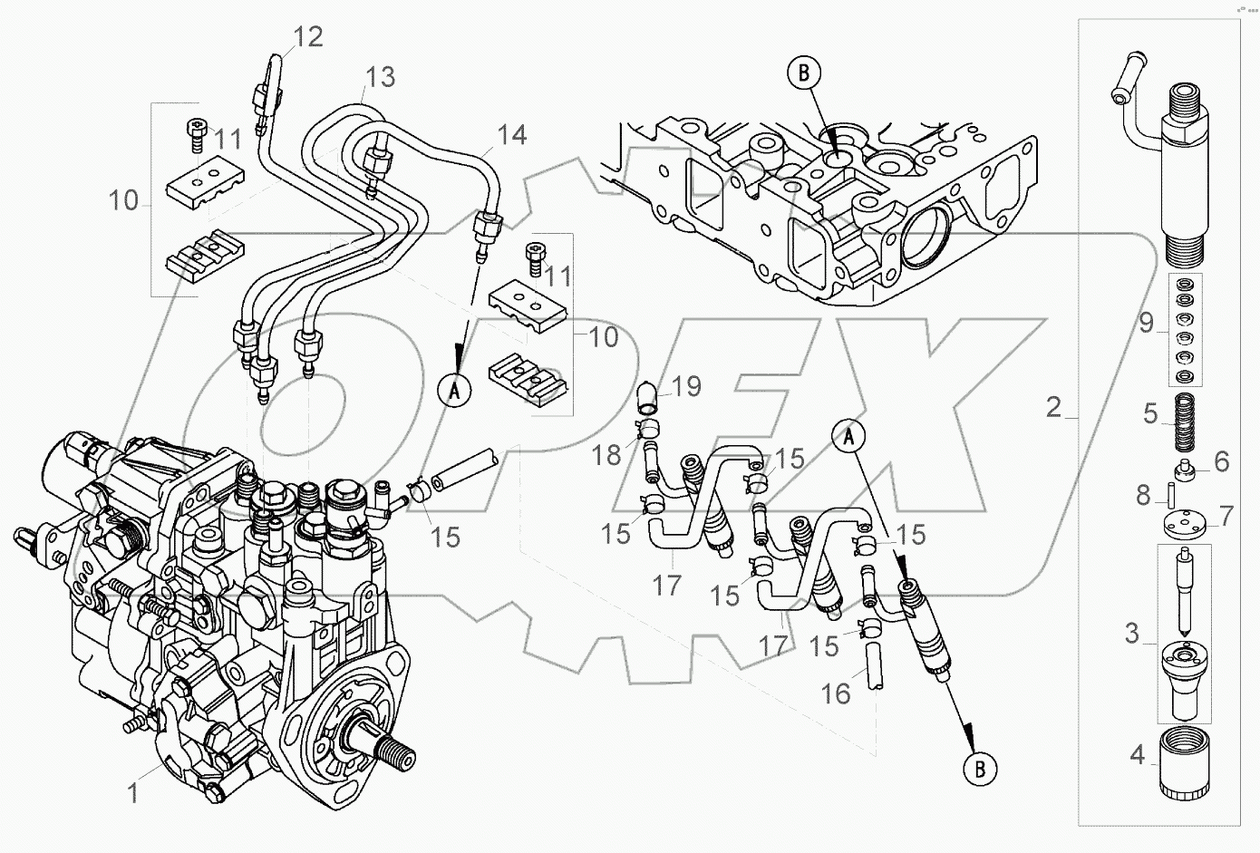  FUEL INJECTION EQUIPMENT