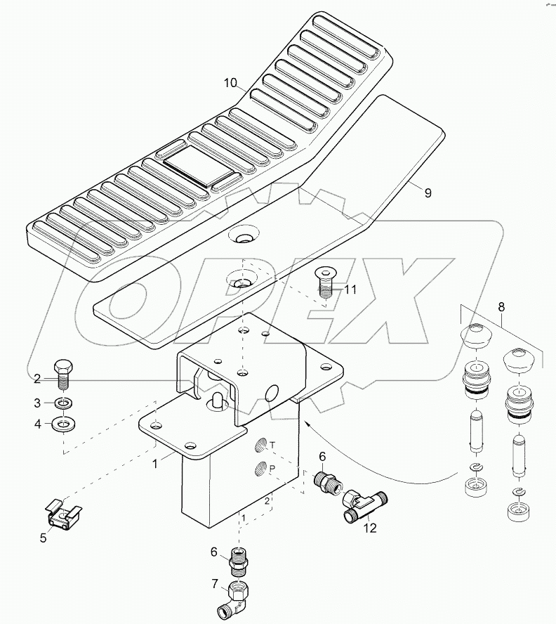  PILOT OPPERATED CHECK VALVES