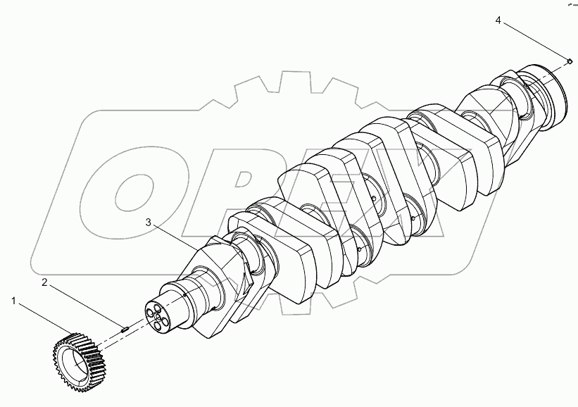  Crankshaft Group